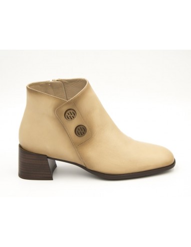 BOTIN MUJER HISPANITAS HI211759 BG