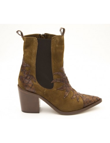 BOTA CAMPERA MUJER VEXED 21148 CA