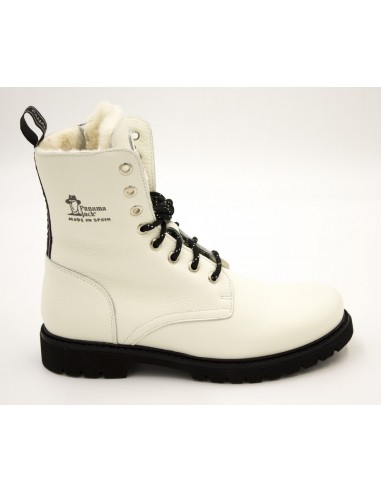 BOTA MUJER PANAMA JACK FRISIA B2 BL