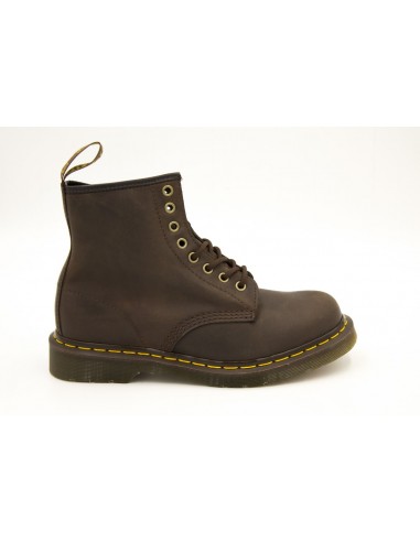 BOTA MUJER DR MARTENS 1460 DARK BROWN