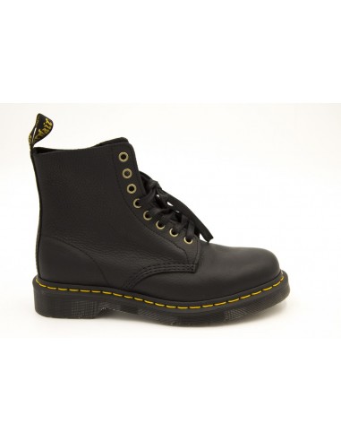 BOTA MUJER DR MARTENS 1460 PALCAL NEGRO