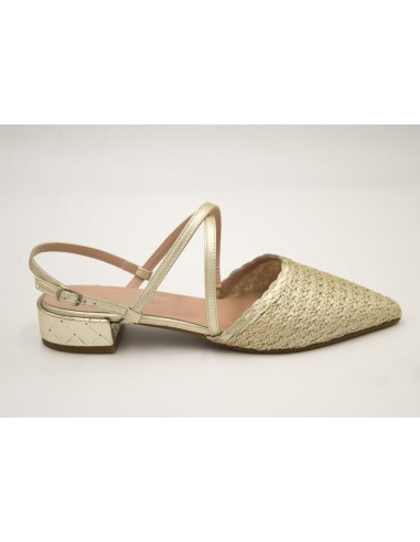 ZAPATO MUJER RUTH SECRET 3644 ORO