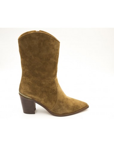 BOTIN CAMPERO MUJER ALPE 2574