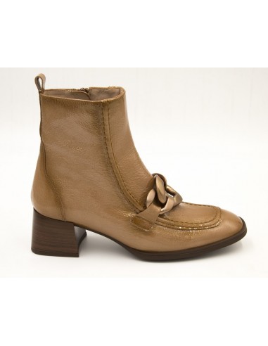 BOTIN MUJER HISPANITAS HI222337 ALMOND