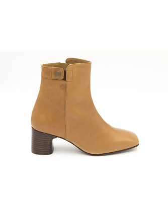 BOTIN MUJER PEDRO MIRALLES CREMA
