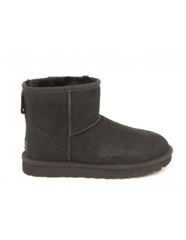 BOTIN MUJER UGG CLASSIC MINI II BLK