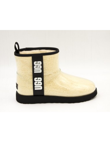 BOTIN MUJER UGG CLASSIC CLEAR MINI NBLC