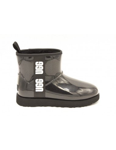 BOTIN MUJER UGG CLASSIC CLEAR MINI NBLC