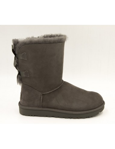 BOTA MUJER UGG W BAILEY BOW II GREY