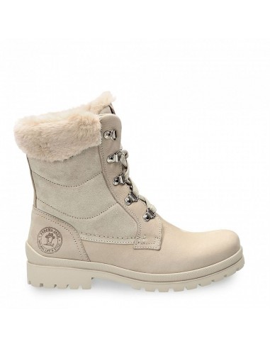 BOTA MUJER PANAMA JACK TUSCANI B28 BL