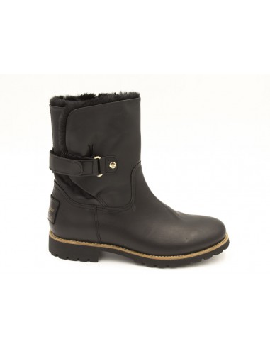 BOTA MUJER PANAMA JACK FELIA TRAB B3 NE