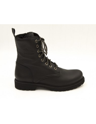 BOTA MUJER PANAMA JACK FRISIA B1 NEGRO