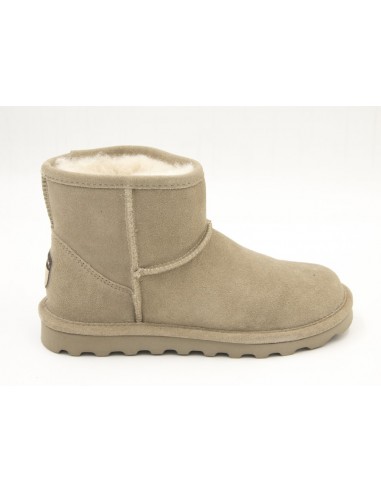 BOTIN MUJER BEARPAW ALYSSA BG