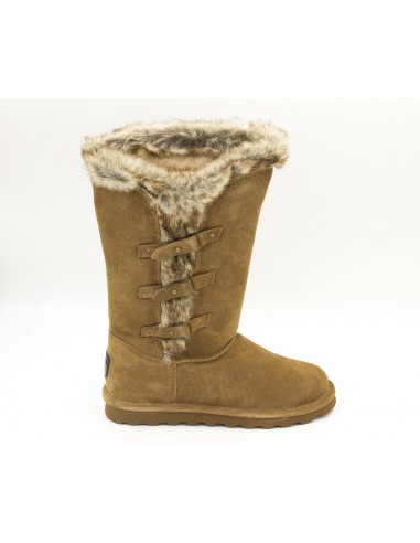 BOTA MUJER BEARPAW PELO