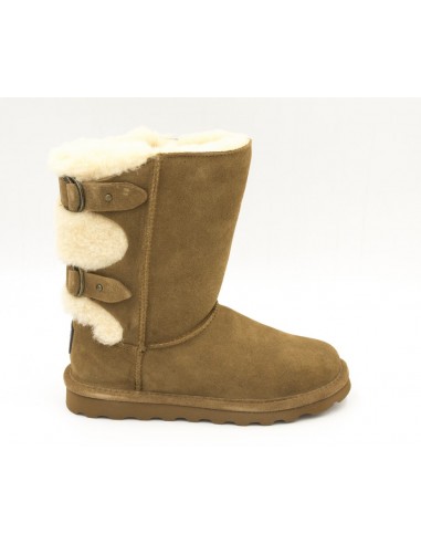 BOTA MUJER BEARPAW ELOISE CAMEL