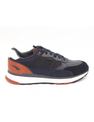 DEPORTIVO HOMBRE GORETEX GEOX U16CRA AZ