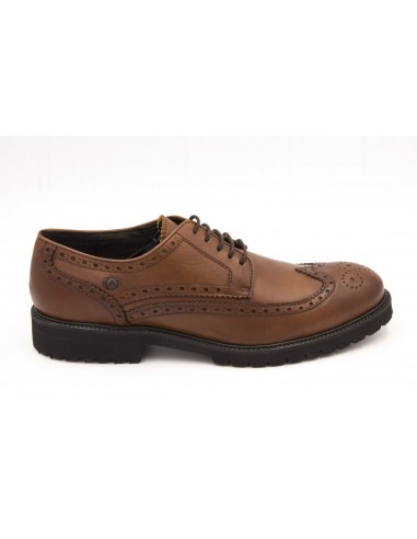 ZAPATO HOMBRE SERGIO SERRANO 6200 CU