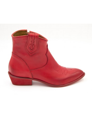 BOTIN MUJER OVYE LS7411 RO