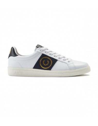 DEPORTIVO HOMBRE FRED PERRY B5348 BL