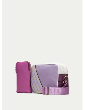 BOLSOS HISPANITAS BV232682 LAVANDA 2
