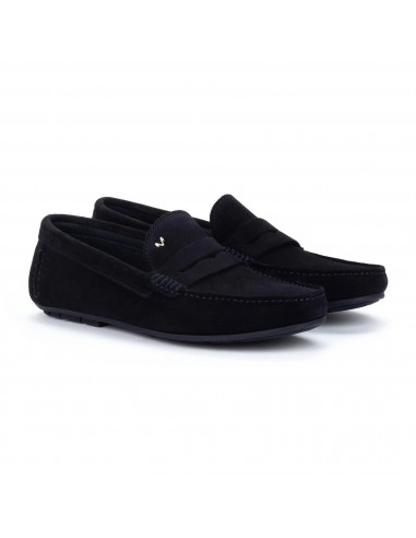 MOCASIN HOMBRE MARTINELLI 1411-2496 AZ