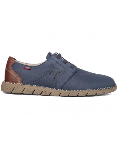 ZAPATO HOMBRE CALLAGHAN 43200 BLUE