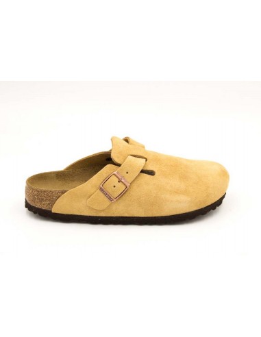 ZUECO BIRKENSTOCK BOSTON VL CREAM