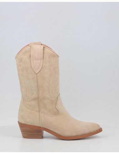 BOTA CAMPERA MUJER ALPE 21011165 NU