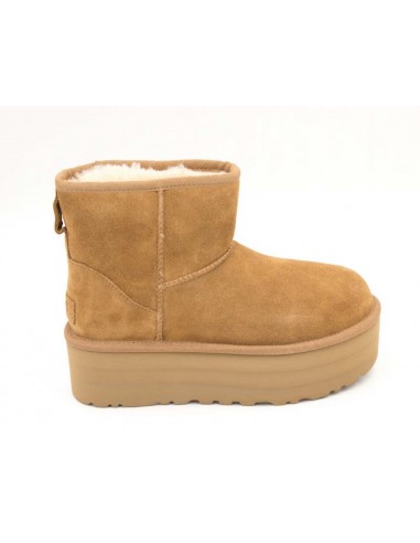 BOTIN MUJER UGG MINI PLATAFORM