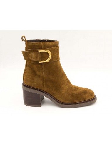 BOTIN MUJER ALPE 2738