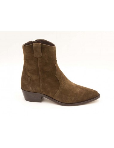 BOTIN MUJER ALPE 2548 MA