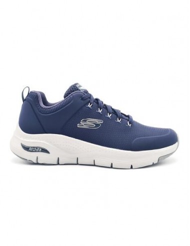 DEPORTIVO HOMBRE SKECHERS 232200 BLUE