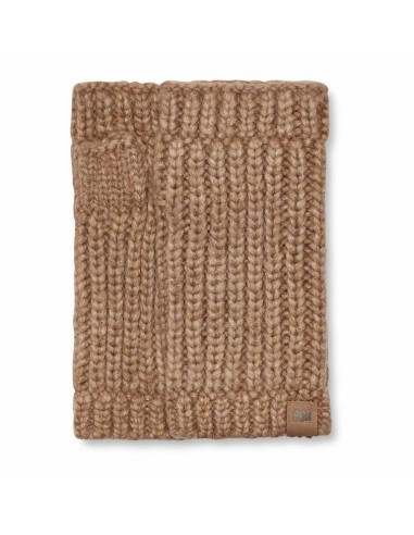 MITONES UGG RIBBED FINGERLESS