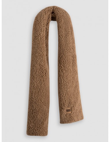 BUFANDA UGG SHERPA OVERSIZED SCARF