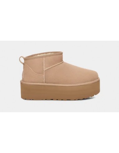 BOTIN MUJER UGG W CLASSIC ULTRA MINI PLA