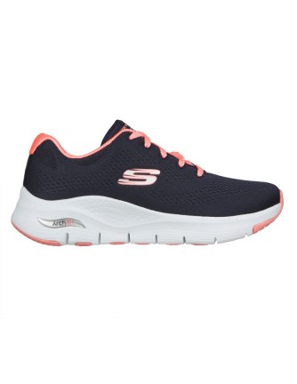 DEPORTIVO MUJER SKECHERS 149057 NE