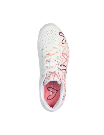 DEPORTIVO MUJER SKECHERS 155507 BL 2