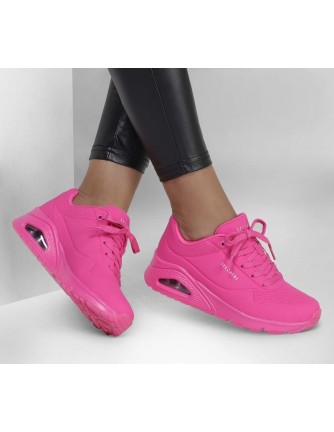 DEPORTIVO MUJER SKECHERS 73667 FUX 2