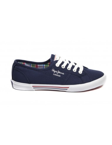 DEPORTIVO MUJER PEPE JEANS PLS30500 AZ