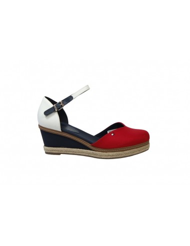 SANDALIA ESPARTO TOMMY HILFIGER FWO4787